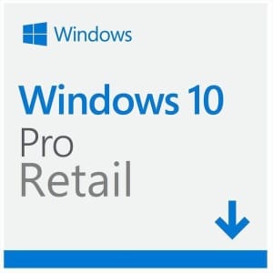 Windows 10 Pro Retail Licencia Original Digital ¡Promoción!
