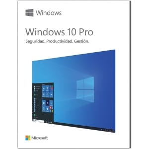 Windows 10 Pro OEM Licencia Original Digital ¡Promoción!