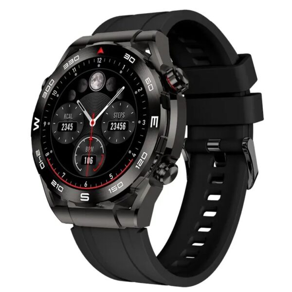 Reloj ESENSES SW-11 36.32 mm Negro